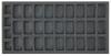 Flames of War PAVN Infantry Company Foam Tray (BFM) 15.5W x 8L x 1H
