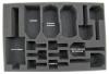 DINDRENZI FEDERATION STARTER BOX FOAM TRAY (11.5 x 7.75 x 1.5)