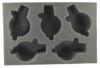 5 Thunderwolf Cavalry Foam Tray (BFS) 11.5 x 7.75 x 3 Now Available!