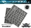 DreadBall Foam Kit for Game Box (13 x 12.5) (Private Labeled Product - 30% Discount)