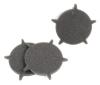 Space Marine Drop Pod Destroyed Vehicle Markers (1 Pack)