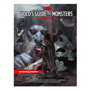 Dungeons & Dragons Volo's Guide to Monsters (DDN)	