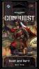 Slash and Burn: Conquest LCG