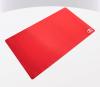 Play Mat Monochrome Red 61 x 35 cm