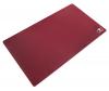 Play Mat Monochrome Bordeaux Red 61 x 35 cm