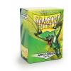 Dragon Shield Sleeves Matte Apple Green (100) 1