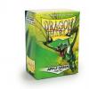 Dragon Shield Sleeves Matte Apple Green (100) 2