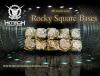 20mm Rocky square Bases