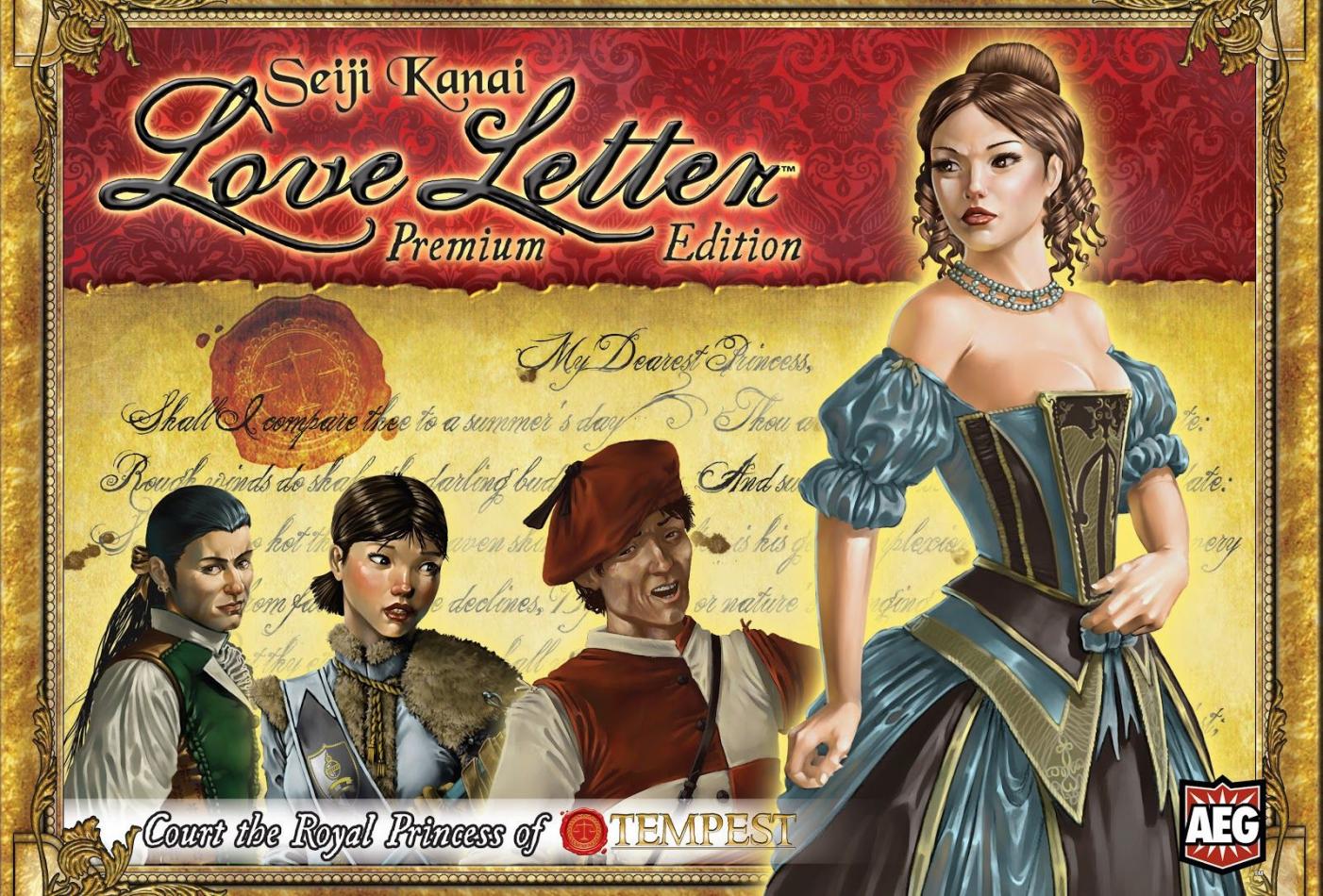 Love letter steam фото 7
