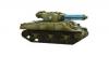M4A9-T Sherman with Tesla Cannon