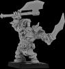 Brazhag, Orc Warlord with Two Weapons