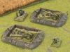 Entrenchments - Gun Pit Markers