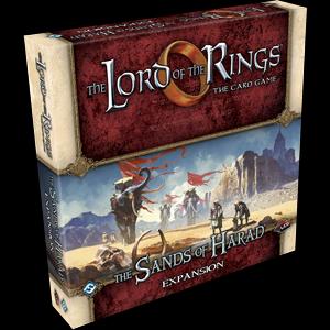The Sands of Harad Expansion: LOTR LCG