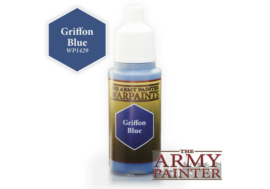 Warpaint - Griffon Blue