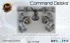 Command Desks (2 sets)