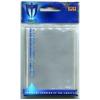 Max Protection Precise-Fit Sleeves Standard Size Transparent