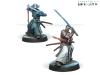 Miyamoto Mushashi Aristeia! outfit  (box of 2)