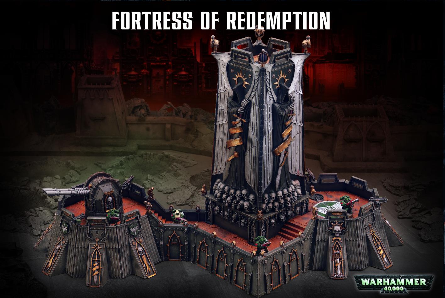 Fortress of Redemption