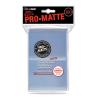Pro Matte Clear Standard Deck Protectors (100 count)