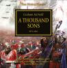 A Thousand Sons (Audiobook) 1