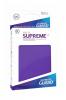 Supreme UX Sleeves Standard Size Matte Purple (80)