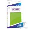 Supreme UX Sleeves Japanese Size Light Green (60)