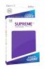 Supreme UX Sleeves Japanese Size Purple (60)