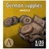 German Supplies - Wheels