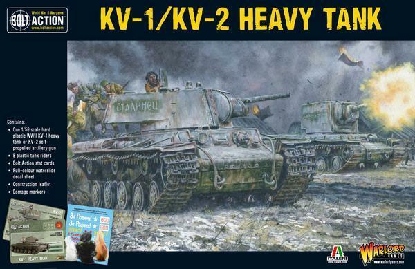Soviet KV1/2