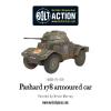 Panhard 178 Armoured Car