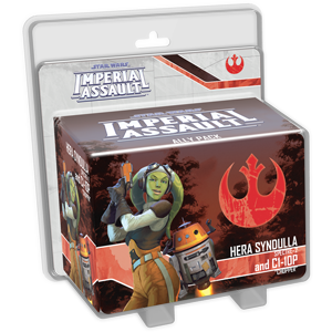 Hera Syndulla and C1-10P Ally Pack