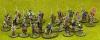 Anglo-Dane Starter Warband - 25 foot figures (4 points)