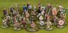 Anglo-Saxon Warband Starter - 33 Foot Figures (4 points)