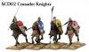 Mounted Crusader Knights (Hearthguard)