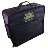P.A.C.K. C4 Bag 2.0 (Black) with 3 Inch Pluck Foam Tray 1