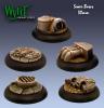 Sewer Bases  - 30mm (5 pack)