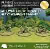 15mm Late War British Heavy Weapons 1944-45