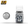 Ak Extreme Metal Paint 30ml -Stainless Steel