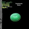 Green Translucent Bases 50mm 3