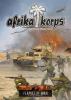 Afrika Korps Army Book (MW A4 HB 48p)