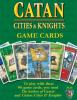 Cities & Knights Game Cards: Catan Accessories