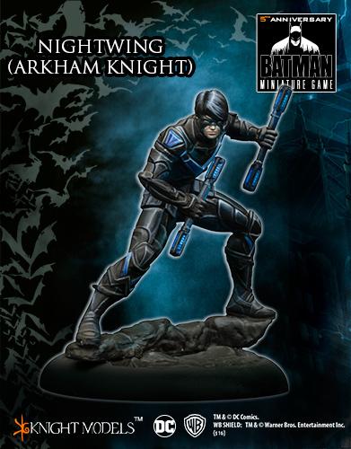 Nightwing (Arkham Knight)