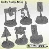 Junk City Objective Markers (6) 
