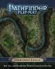Forbidden Jungle: Pathfinder Flip-Mat 1