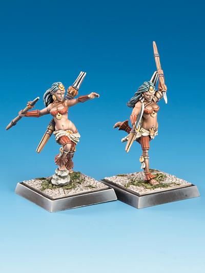 Atl-Atl (pack of 2 Amazons)