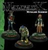 Mindless Zombies (3 pack)