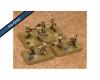Desert Rats Motor Platoon (Plastic, 26 figs)
