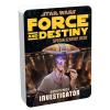 Investigator Specialization Deck: Force and Destiny