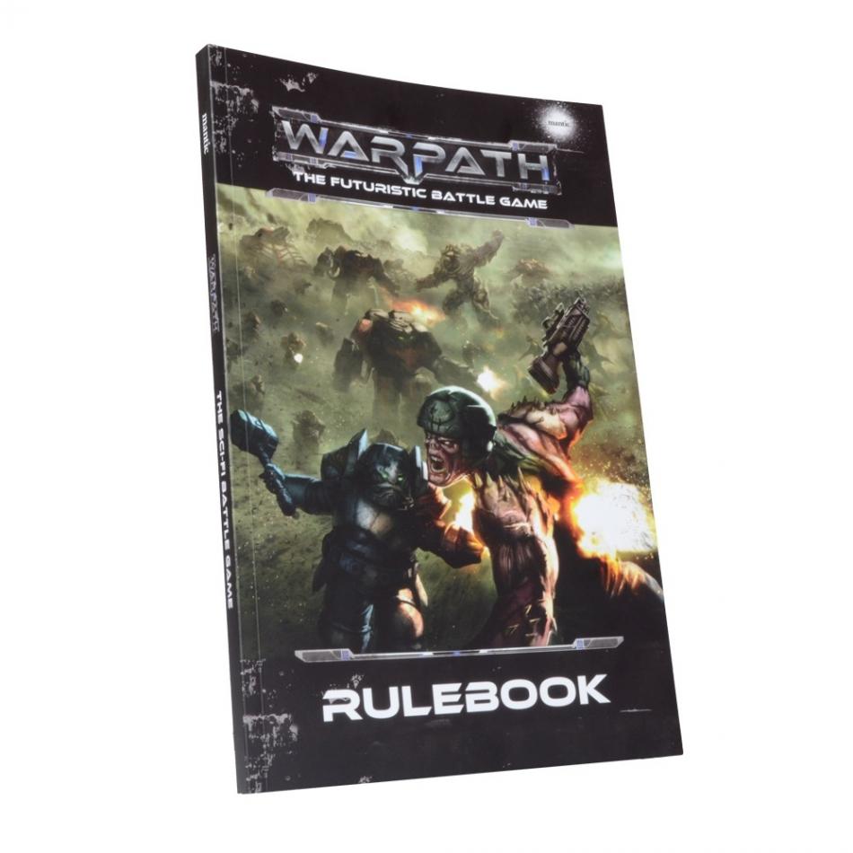 Warpath Mass Battle Rulebook