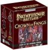 Case Incentive Crown of Fangs Court of the Crimson Throne: Pathfinder Battles